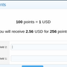 Point Redeem by Siropu