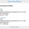 Andy - Duplicate account check